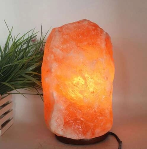 Saltlampe/ionisator 3-5kg 22722