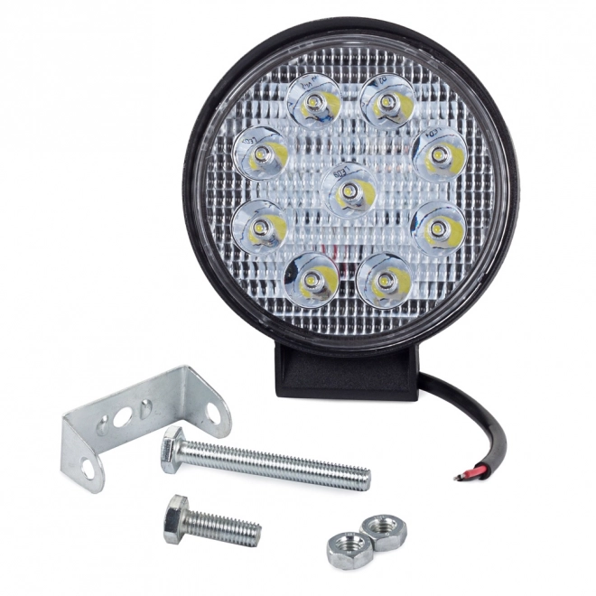 Arbejds lampe 9 LED