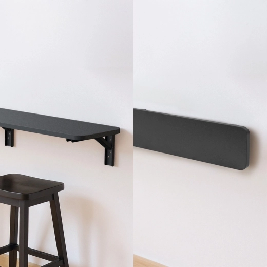 Klapdesign sparer hver en centimeter