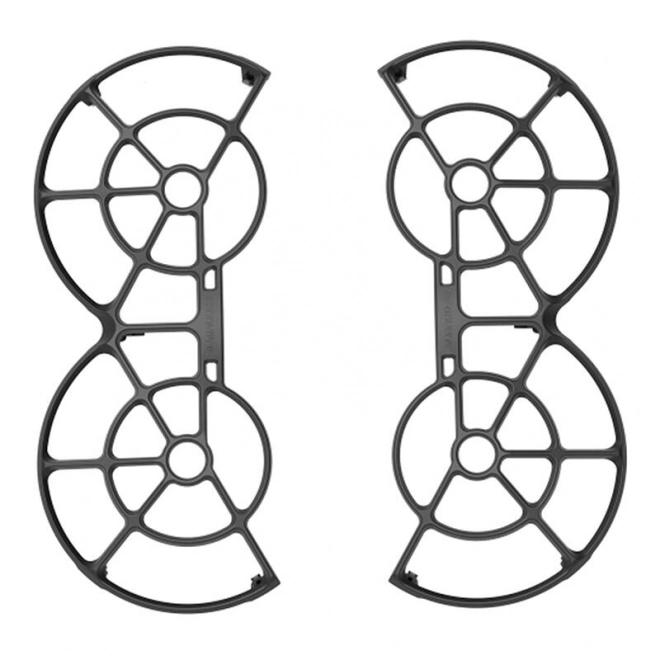 Propelbeskyttelse SUNNYLIFE til DJI Neo drone (sort)