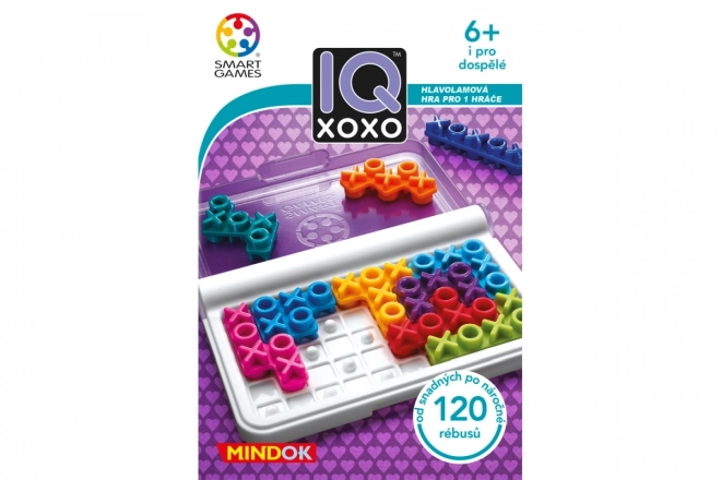 Spil MINDOK SMART IQ XOXO