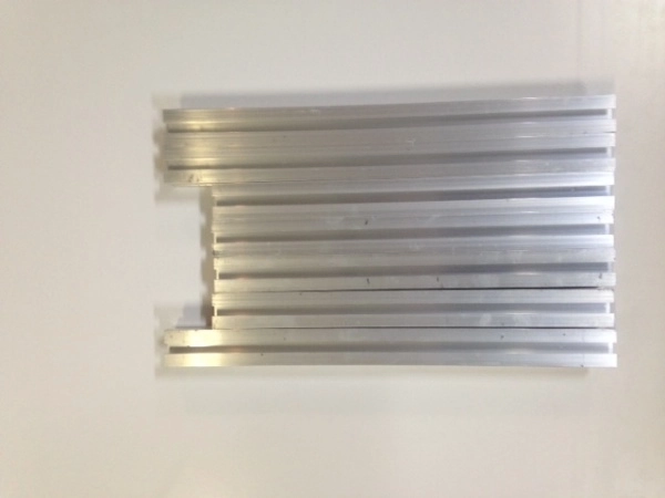Aluminiumsprofiler til 3D-printer Rebelix II