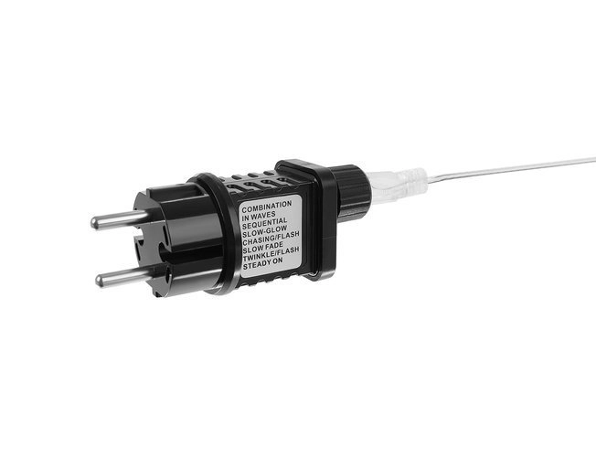 Sikker strømforsyning og transformer