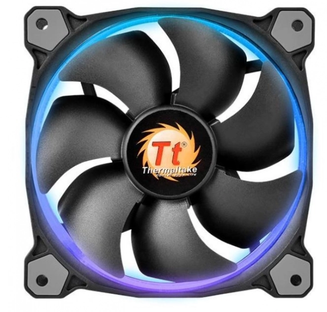Ventilatorsæt Thermaltake Riing 12 RGB LED 3 stk