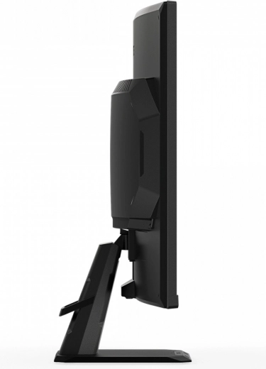 Slanke rammer og ergonomisk tilt