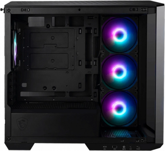 Intuitiv ARGB-styring