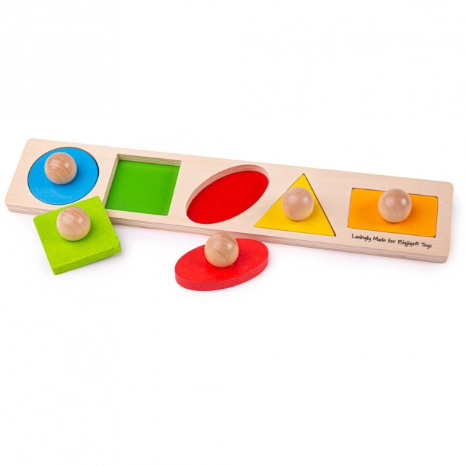 Bigjigs Baby Forme Puzzle