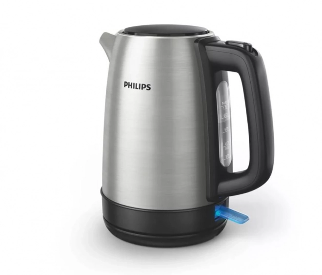 Philips elkedel 1,7l 2200W i rustfrit stål