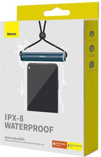 IPX8 op til 30 m – bekymringsfrie vandaktiviteter