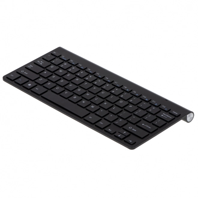 Trådløst tastatur til Smart TV sort