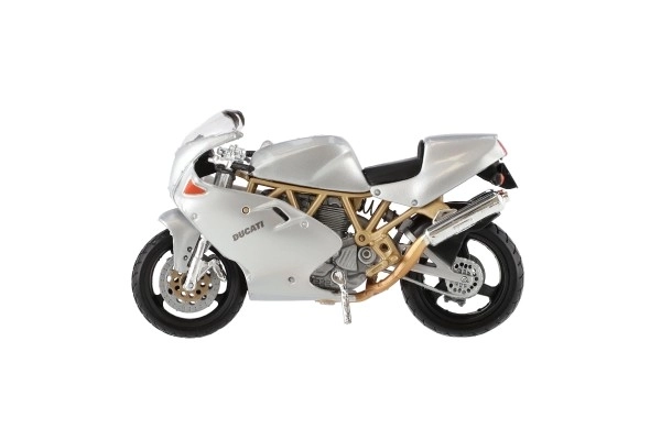 Bburago metalmodelmotorcykel 1:18