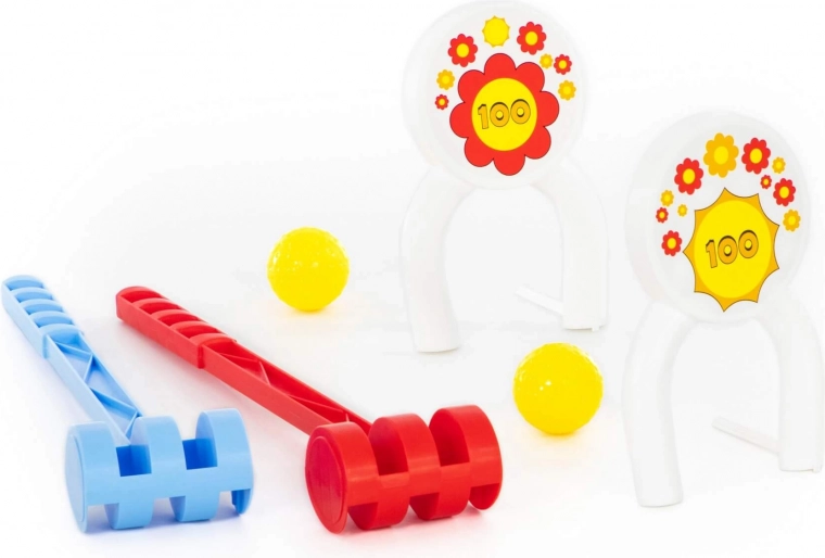 Komplet sæt til spil