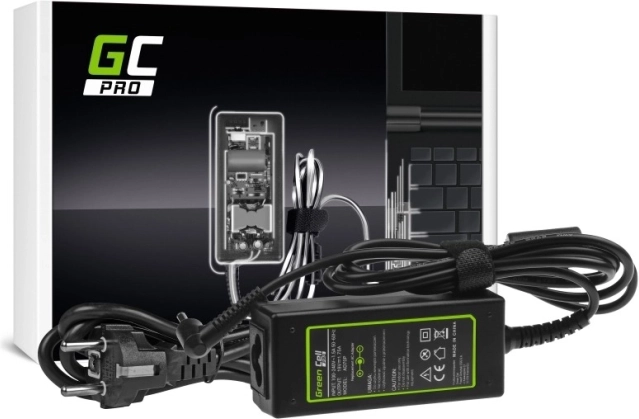 Green Cell PRO Oplader 19V 1.75A 33W til Asus Vivobook