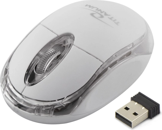 Trådløs optisk mus Condor 3D 2,4 GHz