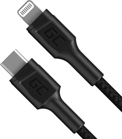 GC PowerStream USB-C - Lightning-kabel 100 cm, PD