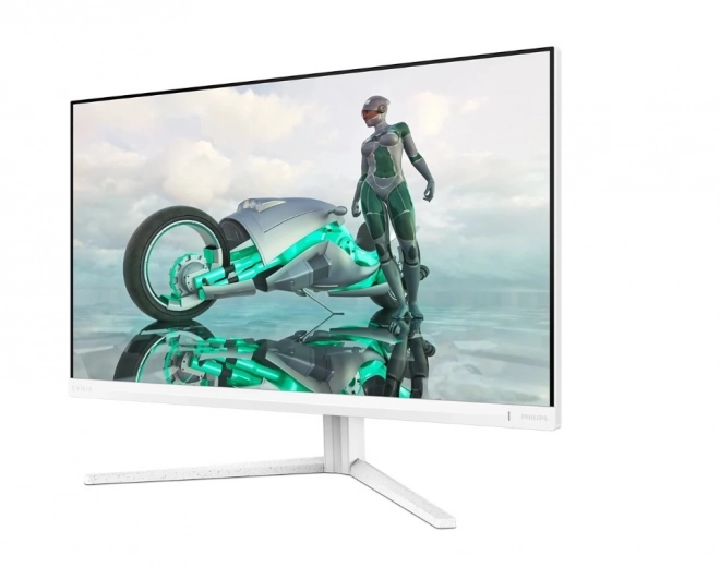 Monitor 27M2N3201A IPS 27 tommer 180Hz HDMIx2 DP Pivot Højttalere