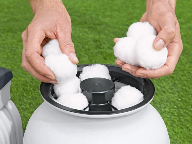 Bestway Flowclear filterkugler til poolpumpe