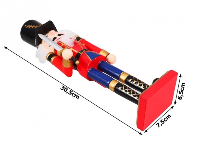 Tre6ld8ser Gnome juledekoration