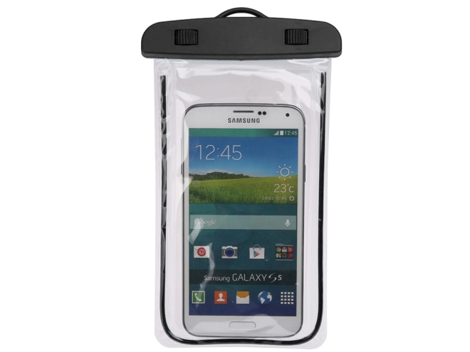Kompatibel med de fleste smartphones