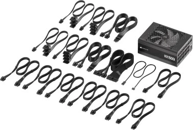 Fuldt modulært kabelsystem