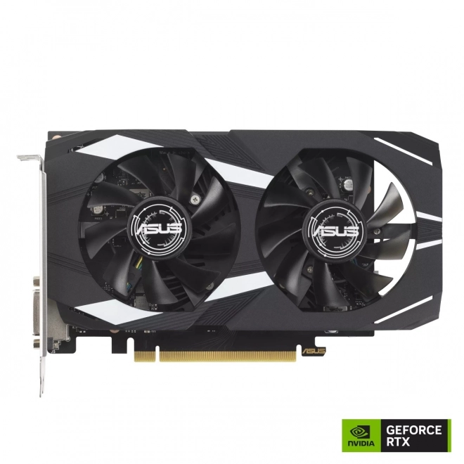 Grafikkort ASUS GeForce RTX 3050 Dual OC 6GB GDDR6