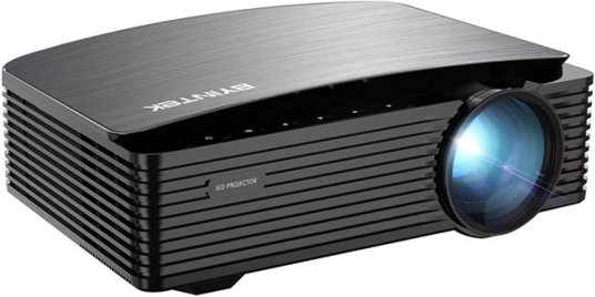 Projektor BYINTEK K25 Smart med LCD og 4K Android OS