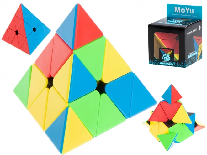 Logisk spil pyramide MoYu