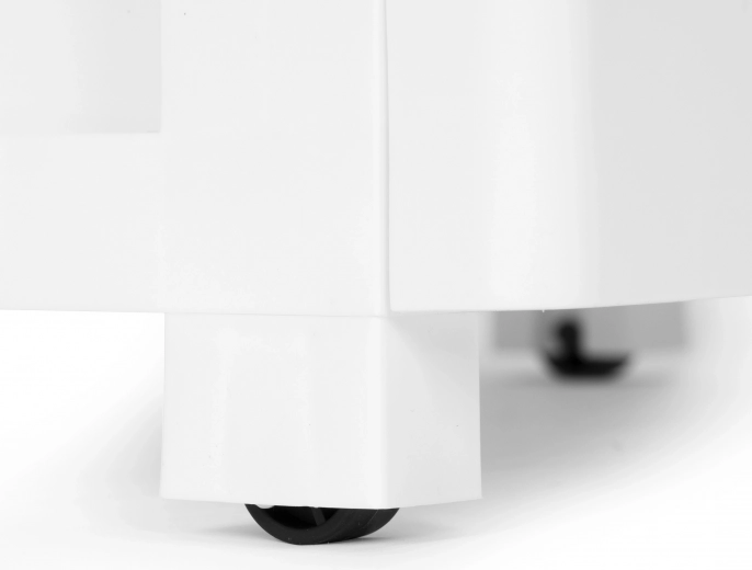 Nem flytning på hjul