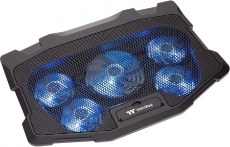 Køleunderlag til bærbar THERMALTAKE Massive 12 til 17″
