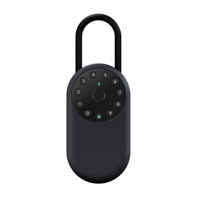 Smart sikkerhedsboks med fingeraftryk Lockin YEEUU