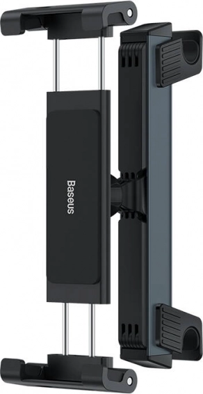 BASEUS JoyRide Pro tablet-holder til bilens nakkestøtte, sort