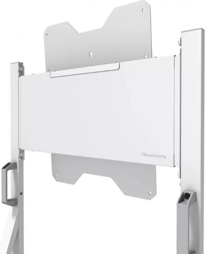 Rent hvidt design og kabelstyring