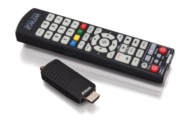 TV-tuner H.265 MINI LED DVB-T/DVB-T2 H.265 HD