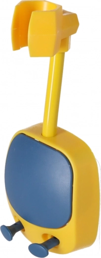 To praktiske kroge til tilbehør