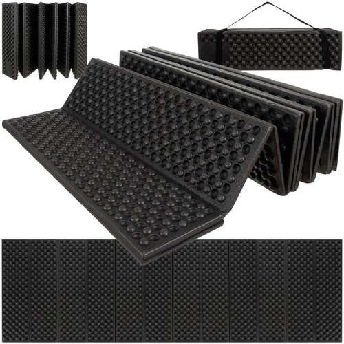 Foldbar liggeunderlag 180x60x1cm Trizand 22870