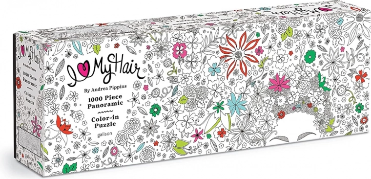 Saml og farvelæg efter din fantasi