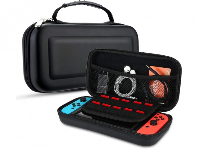Beskyttende bærbart etui til Nintendo Switch