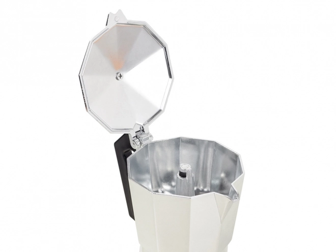 Moka kande 9 kopper 450 ml aluminium