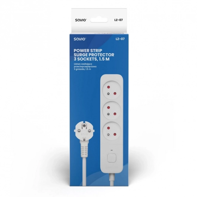 Kontrol og beskyttelse