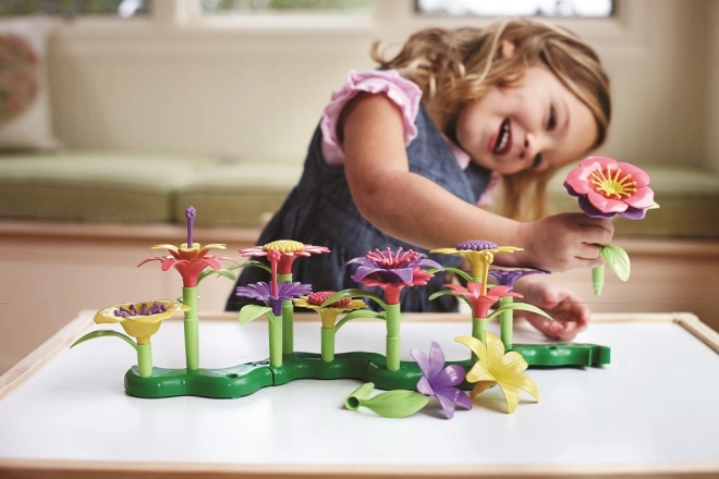 Green Toys Blomsterbed