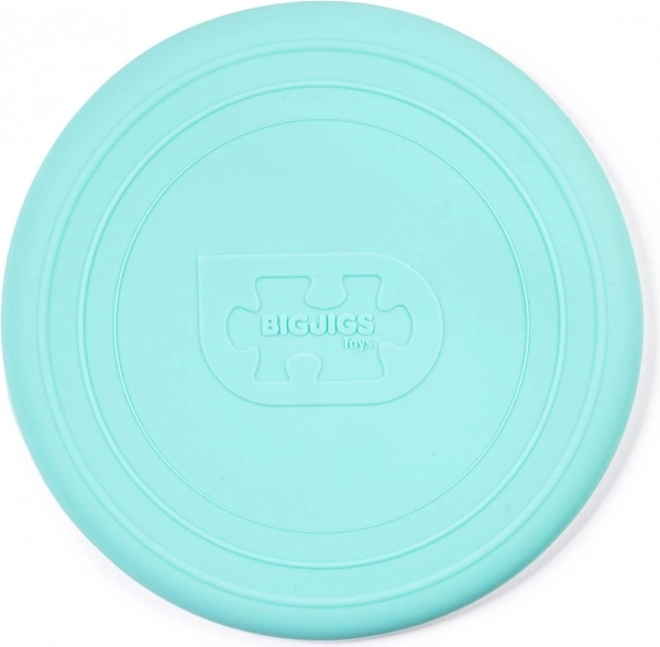 Frisbee Bigjigs Toys i grøn farve Eggshell