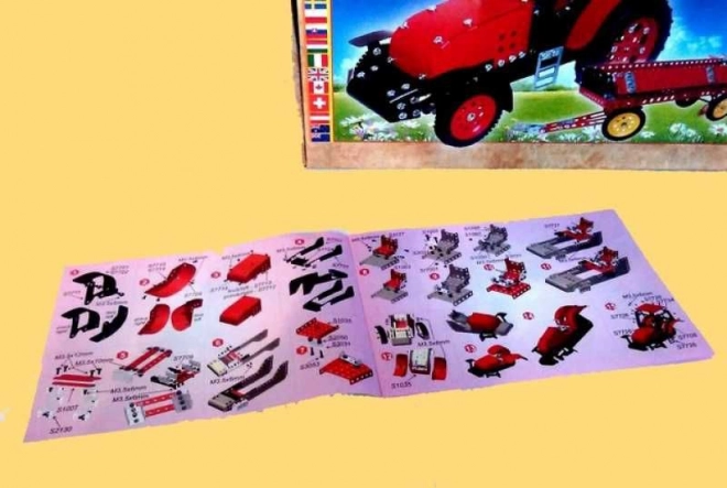 Merkur Zetor - 646 dele
