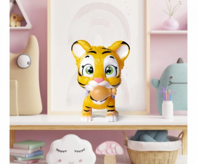 Tigerunge Pamper Petz