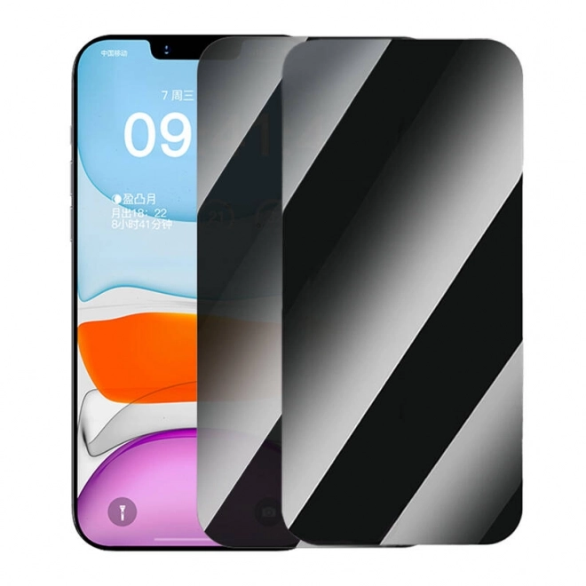 Baseus Superior mat temmelig glas til iPhone 11 Pro/X/XS + 2x rengøringskit og EasyStick