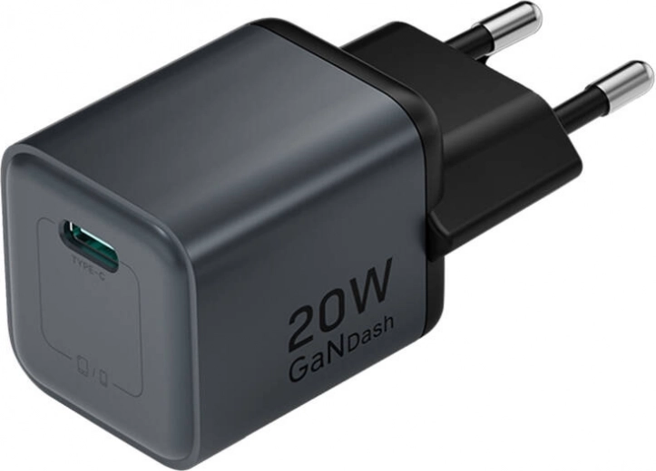 Hurtig og effektiv opladning 20 W