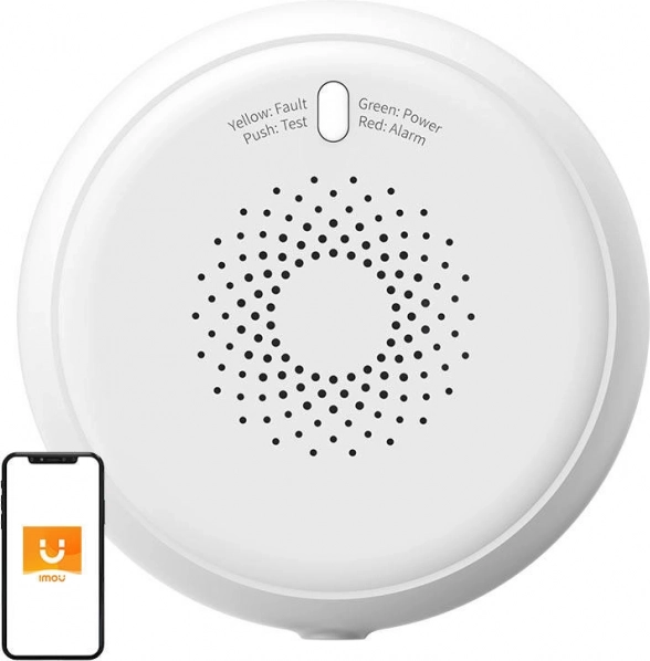 Smart gasdetektor IMOU ZGA1 ZigBee