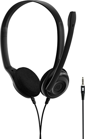 EPOS PC 5 Chat stereo headset med 3,5 mm-stik