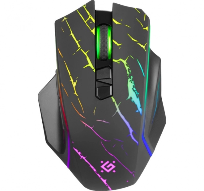 Trådløs gamingmus URAN GM-503 3200 DPI 8P