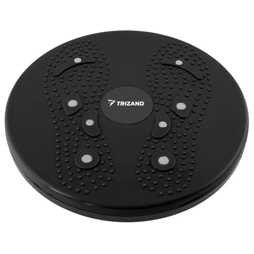 Trizand 4849 Roterende disk Twister - magnet sort