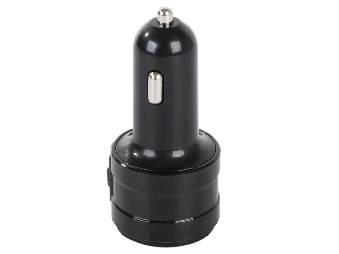Multifunktionel FM-transmitter til bil med Bluetooth